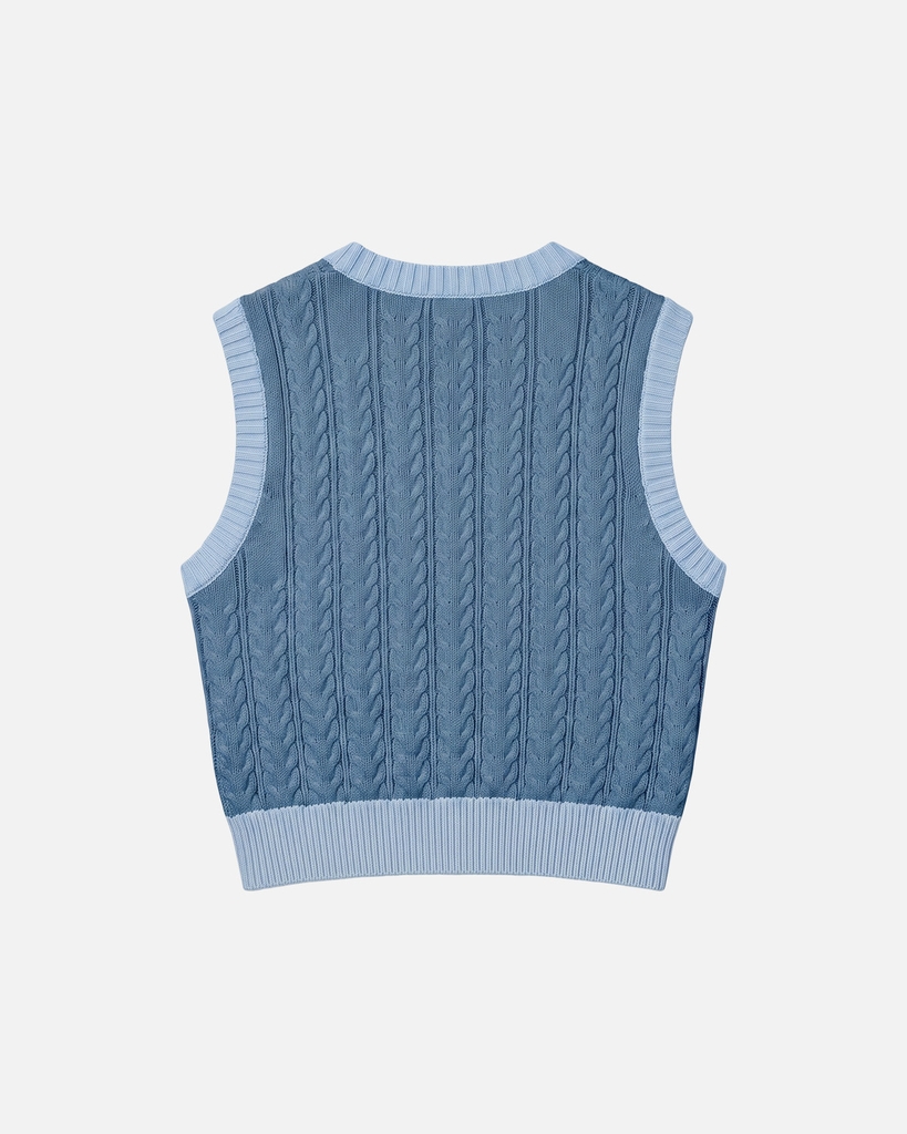 Áo Len BlueBell Knit Vest