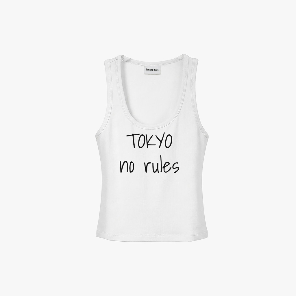 Áo thun Tanktop Tokyo