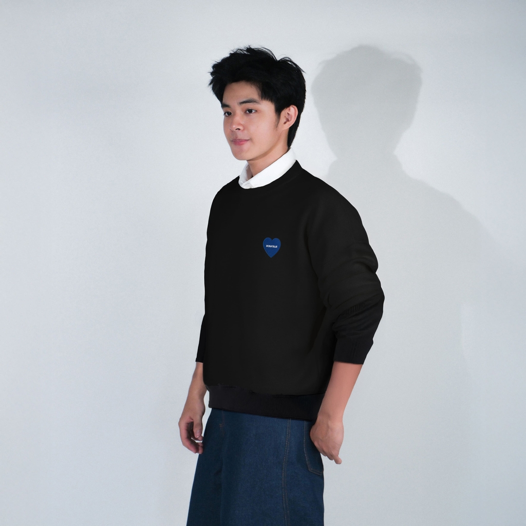 Áo len lông thỏ Knit ICON