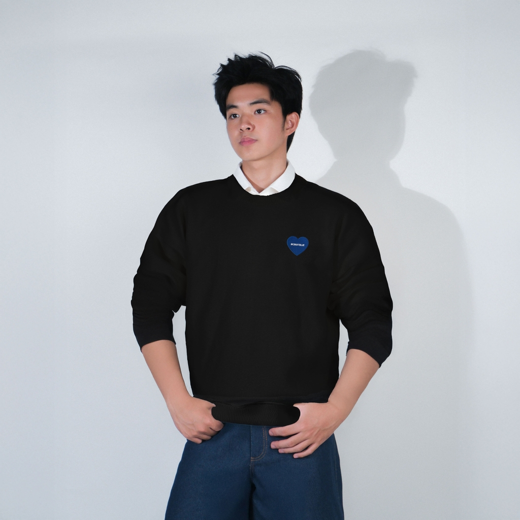 Áo len lông thỏ Knit ICON