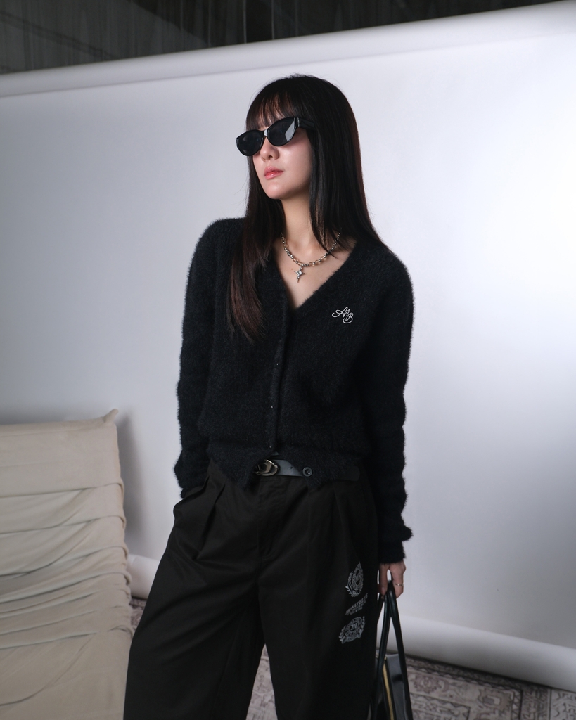 Áo len Soft Knit Cardigan