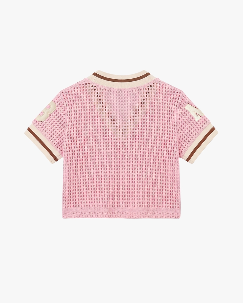 Áo Len Rally Mesh Top