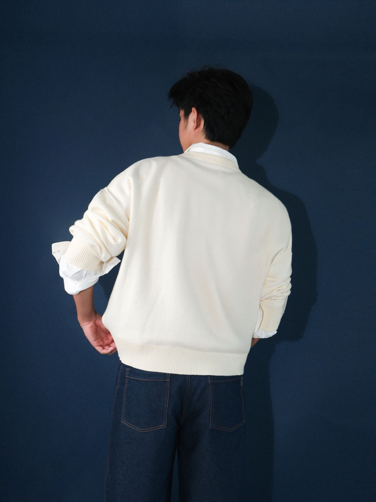 Áo len lông thỏ Knit ICON