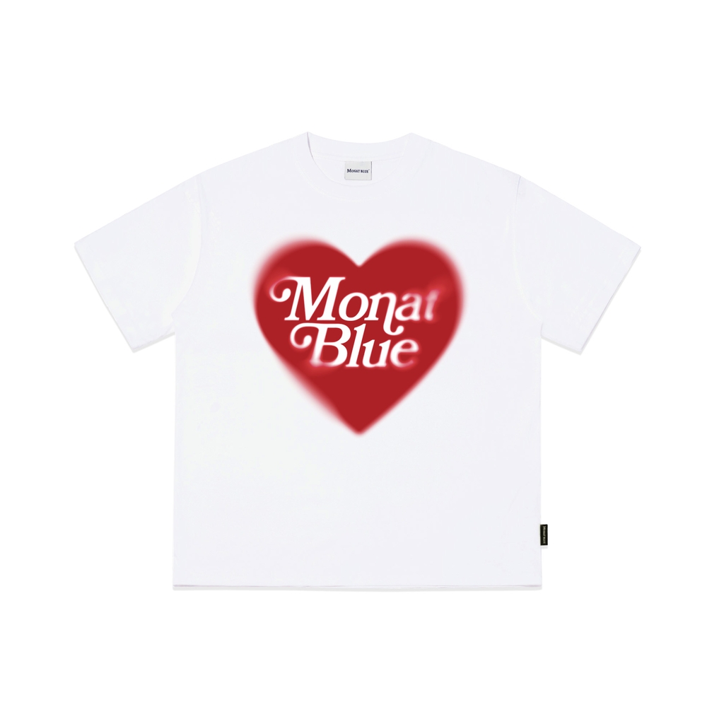 Áo thun Bold Heart