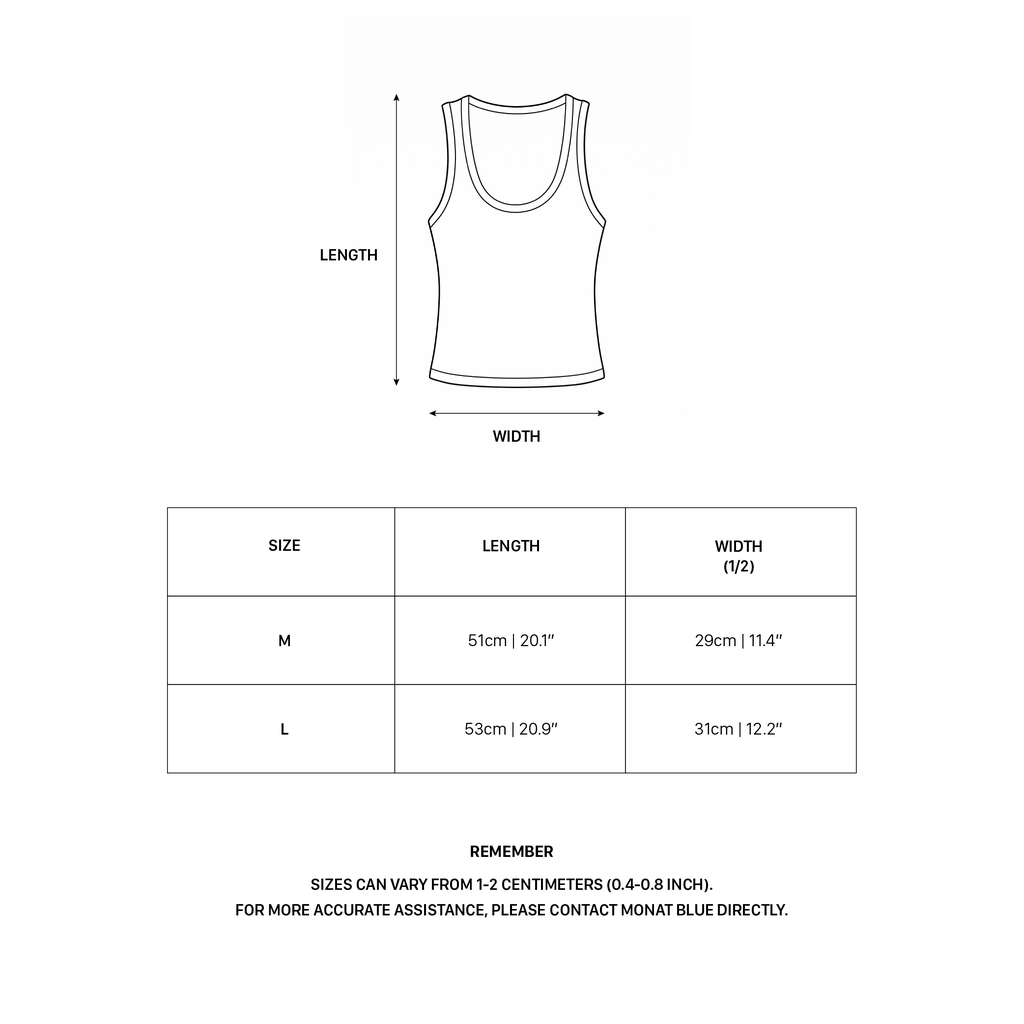 Áo thun Tanktop Seoul