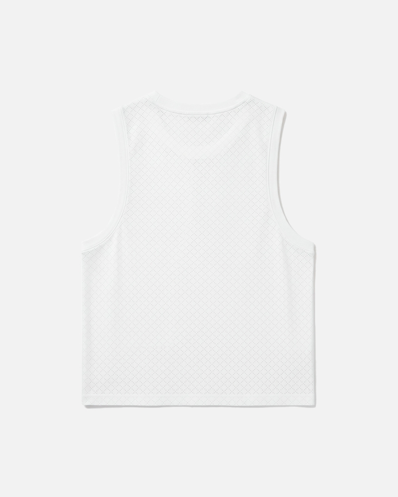 Áo Ba lỗ Len Lattice Knit Tank