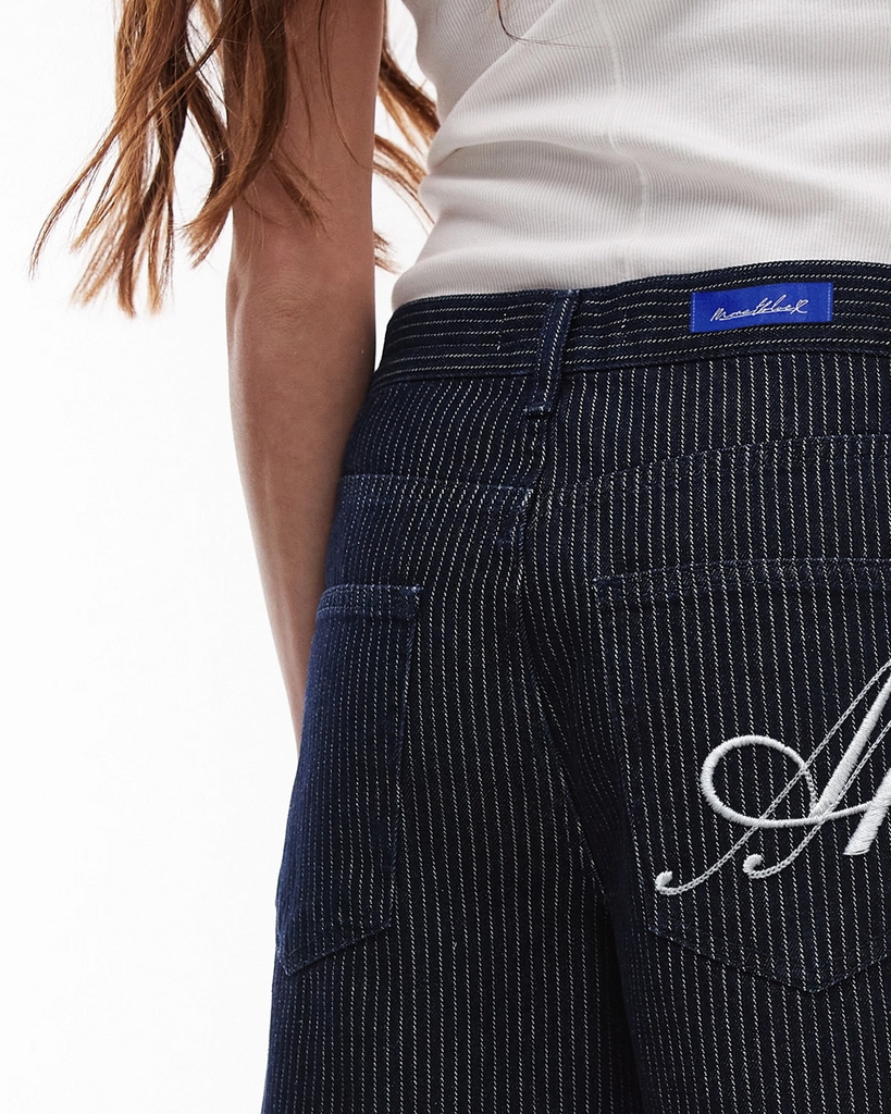Quần Short Pinstripe Heritage