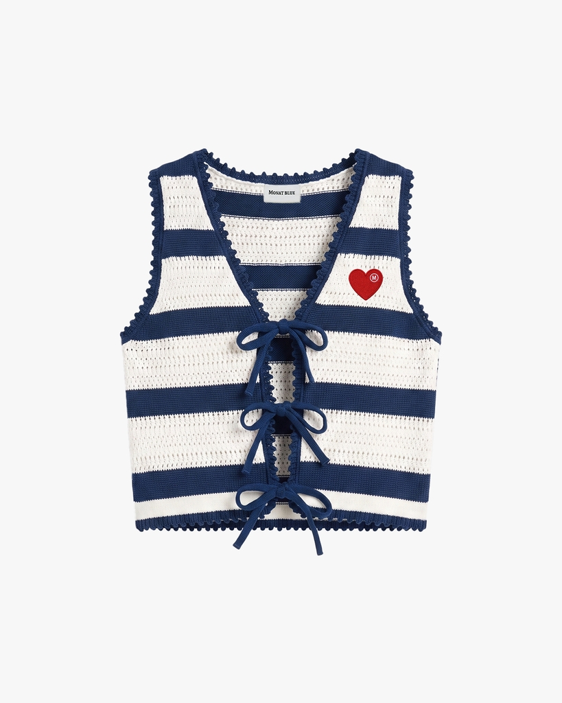 Áo Harbor Knit Vest