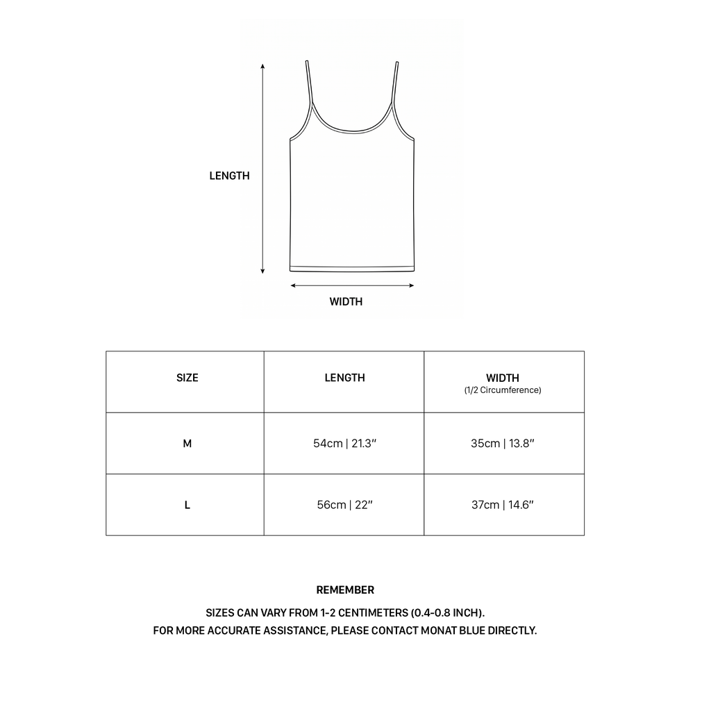 Áo thun Ba lỗ Strap Top