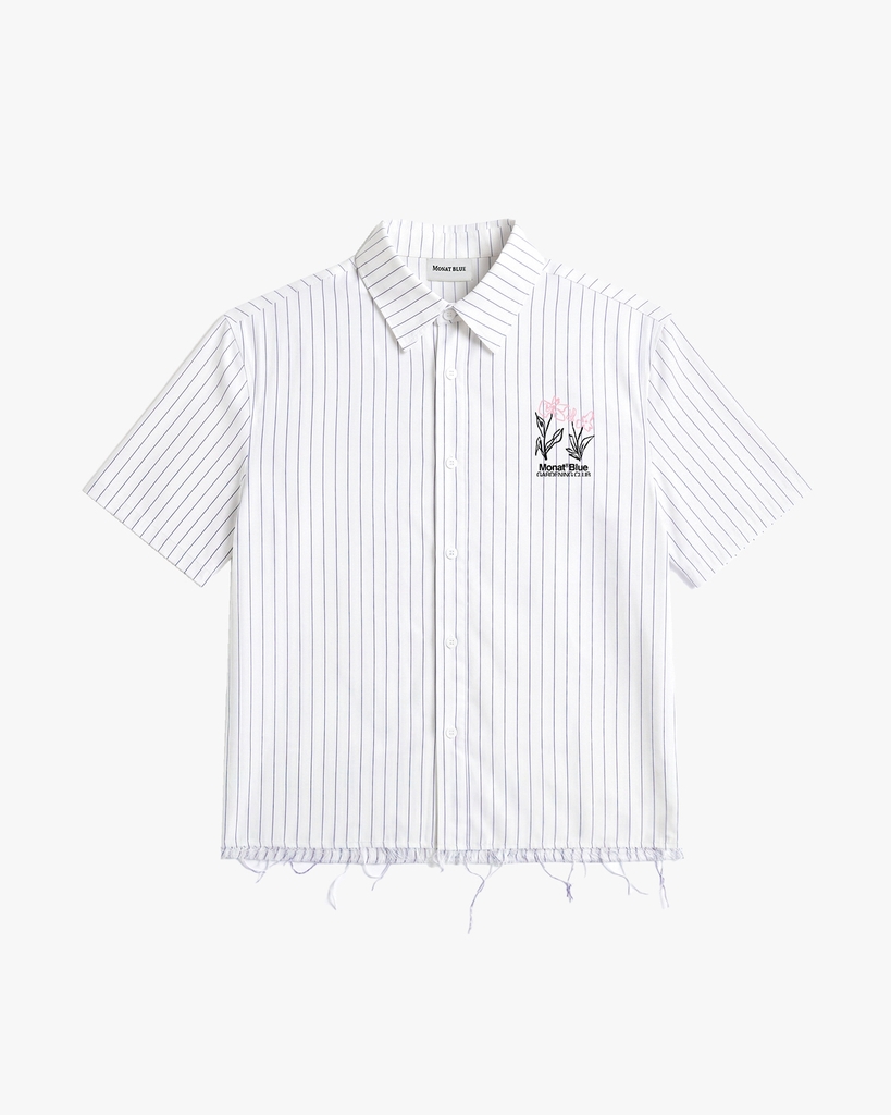 Áo sơ mi Rose Stripe