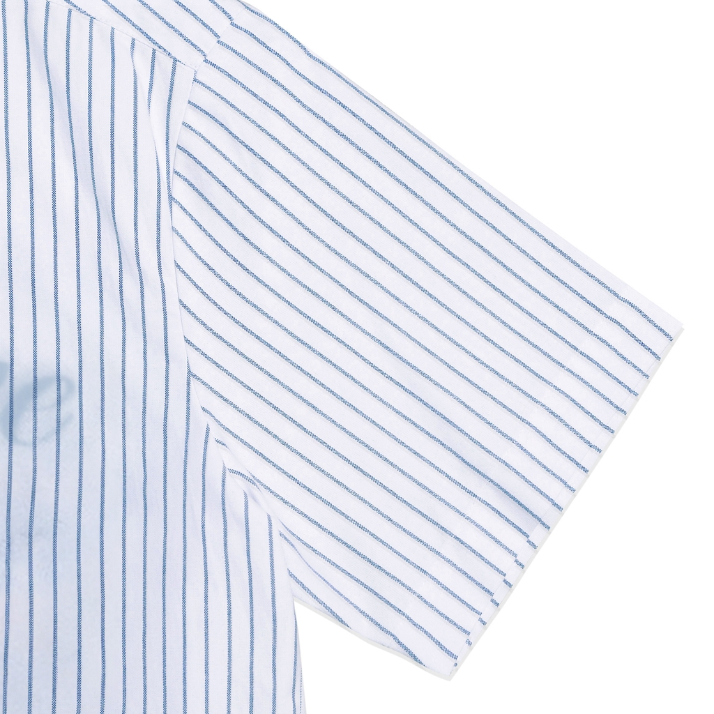 Áo sơ mi Boxy Wistful Monogram