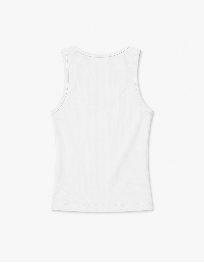 Áo thun Tanktop Big Heart