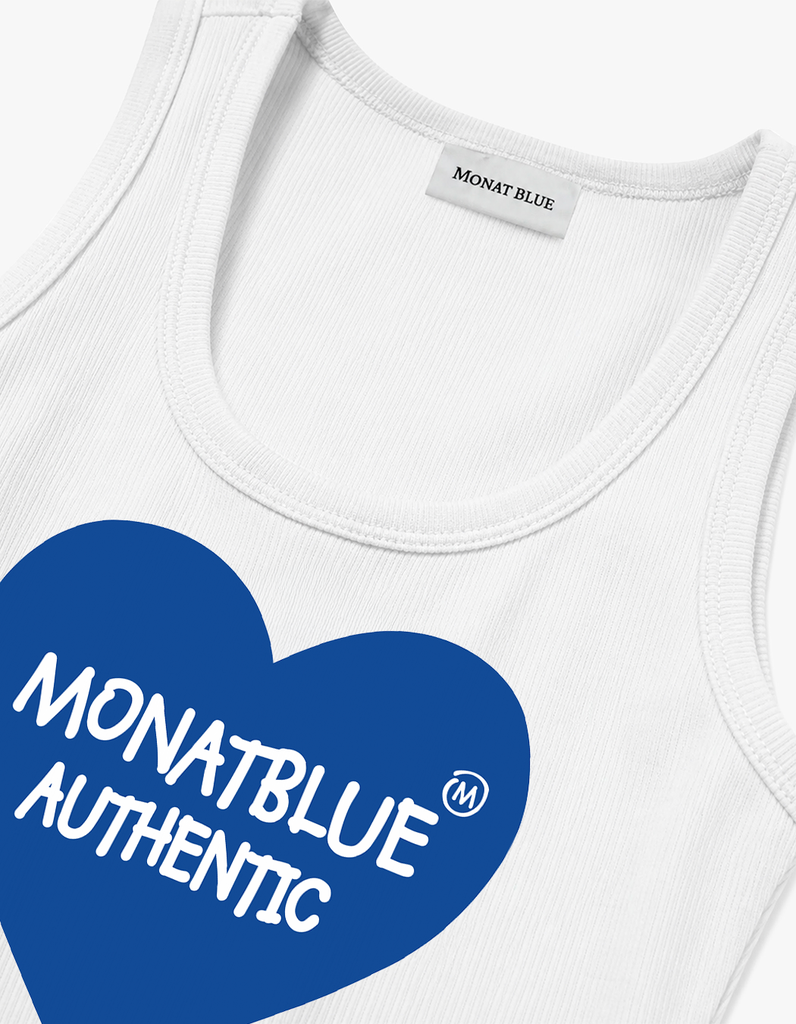 Áo thun Tanktop Big Heart