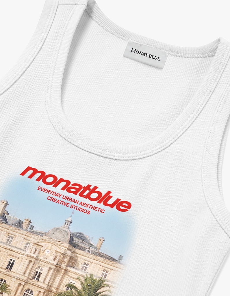 Áo thun Tanktop Luxembourg
