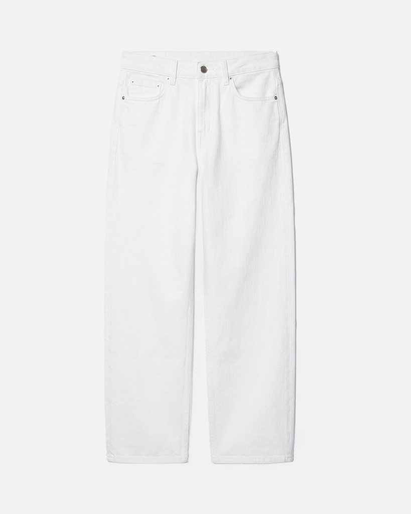 Quần jean Straight Leg