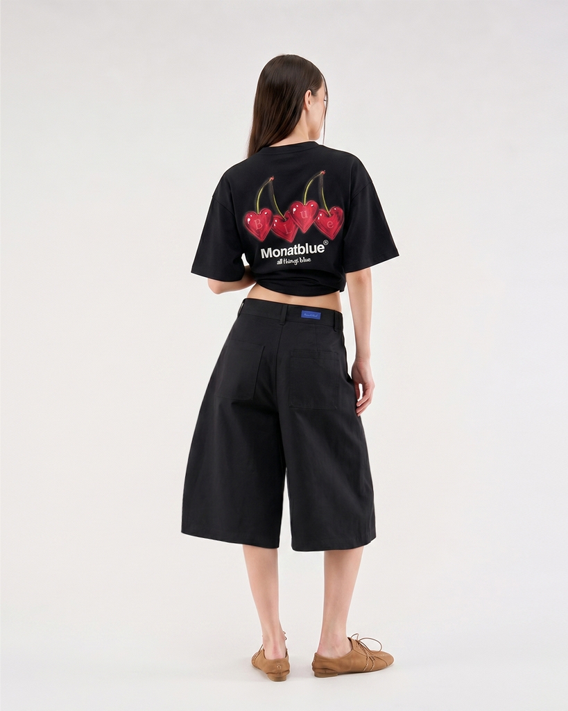 Quần Short Coal Jort