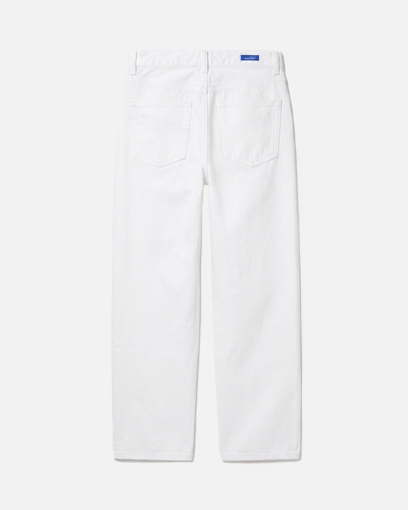 Quần jean Straight Leg