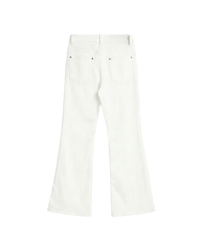Quần jean ống loe Flare Jeans - preorder