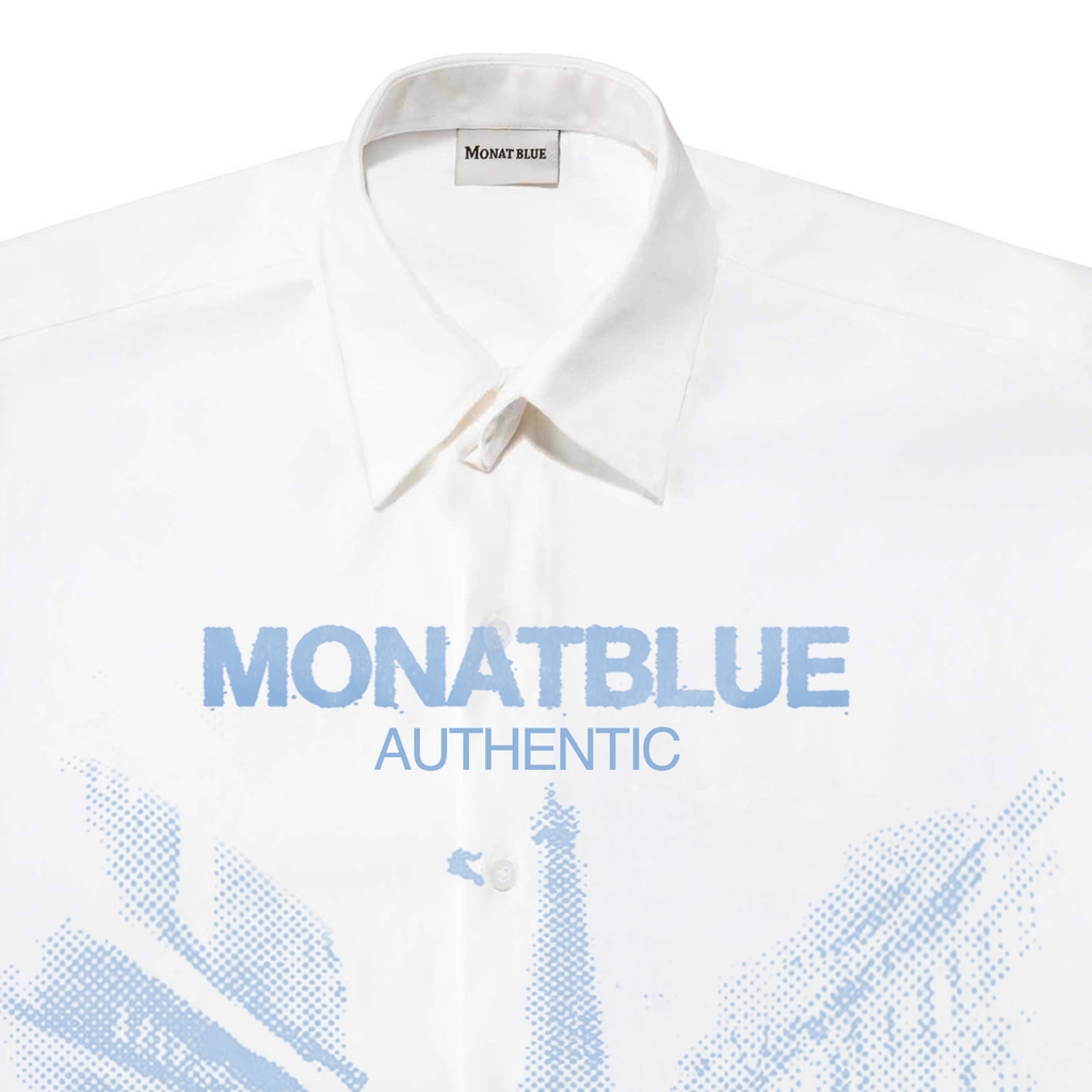 Áo sơ mi Boxy City of Love