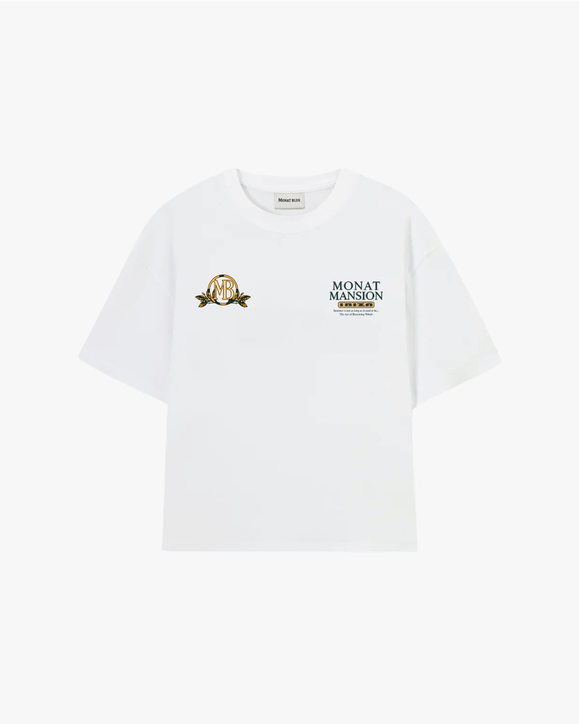 Áo thun T-Shirt Monat Mansion