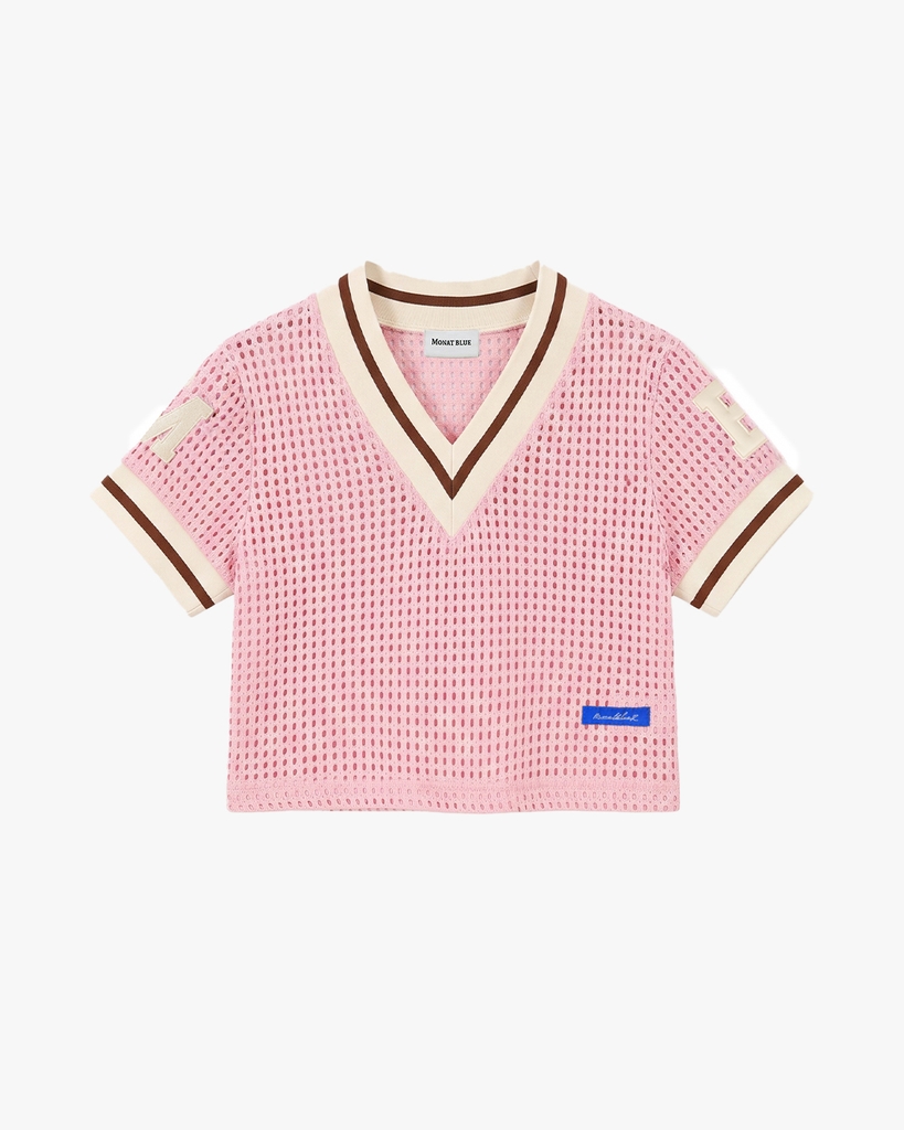 Áo Len Rally Mesh Top