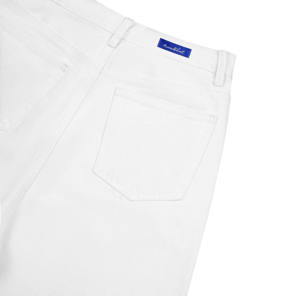 Quần Short Baggy Kaki - Patch Pocket
