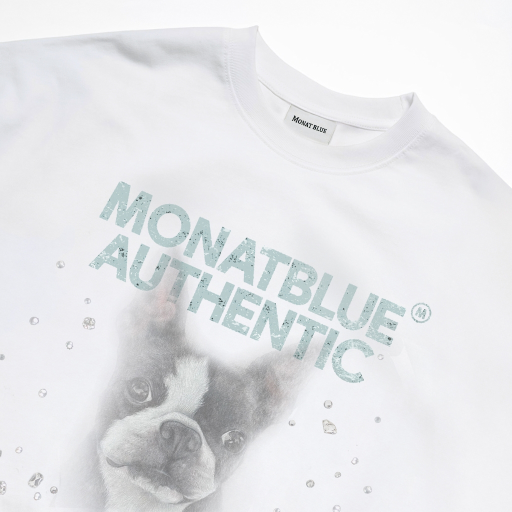 Áo thun Boston Sparkle