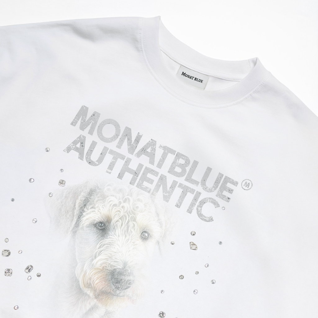 Áo thun Fluffy Friend