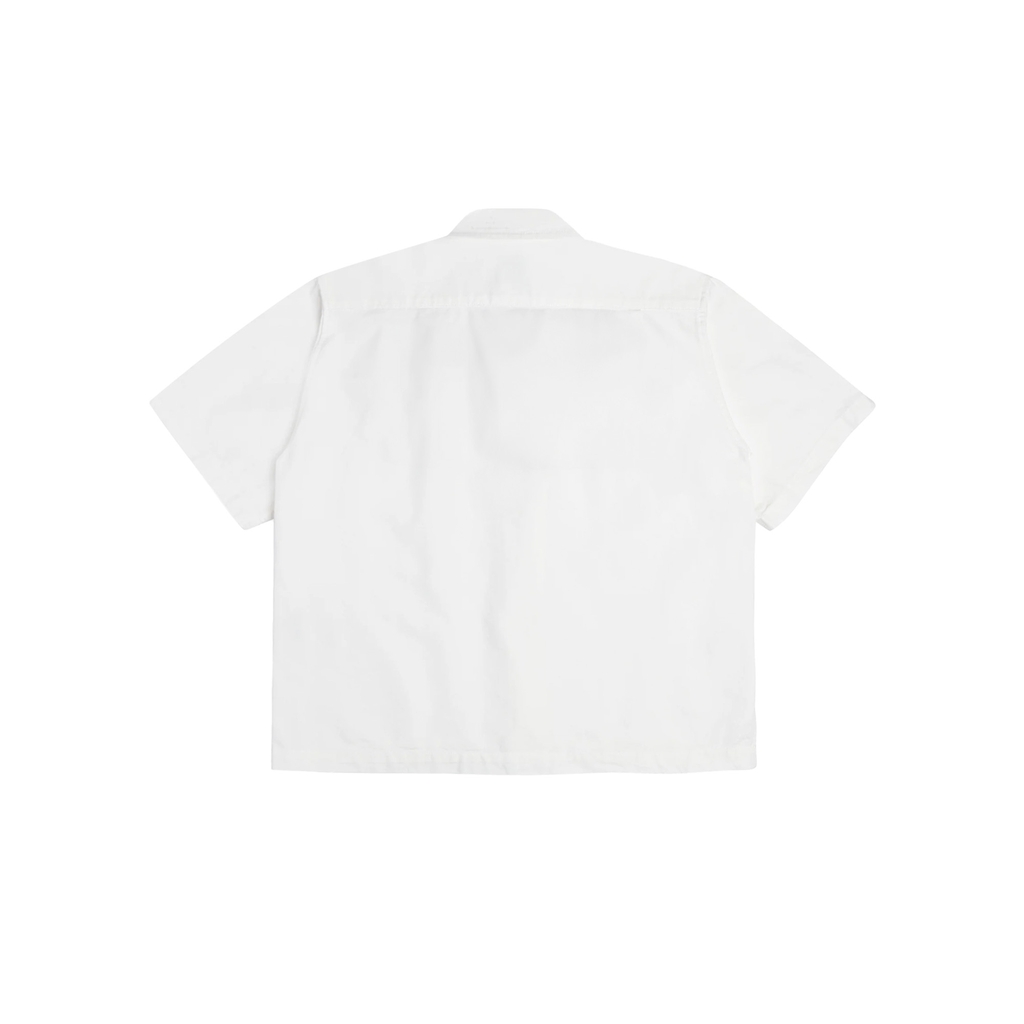 Áo sơ mi Heart White