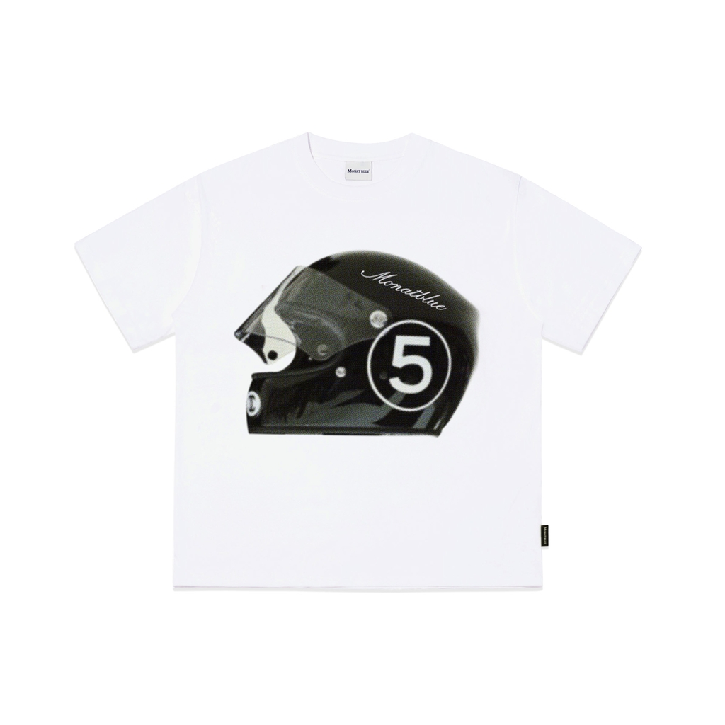 Áo thun The Number 5 Helmet