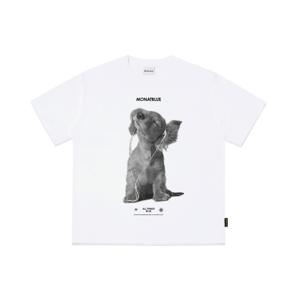 Áo thun Melody Pup