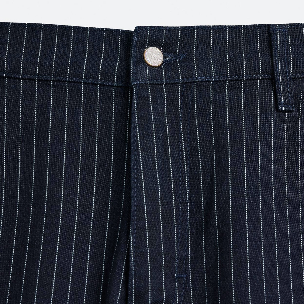 Quần Stripe Jeans 96