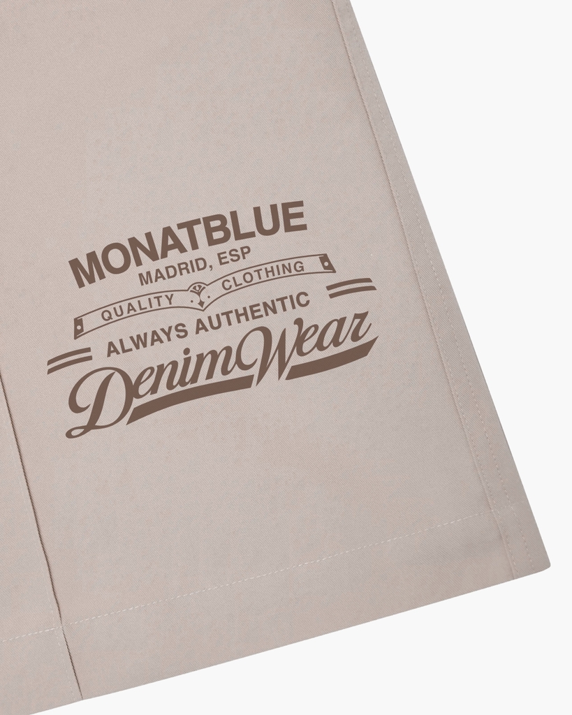 Quần Short Golin Formal