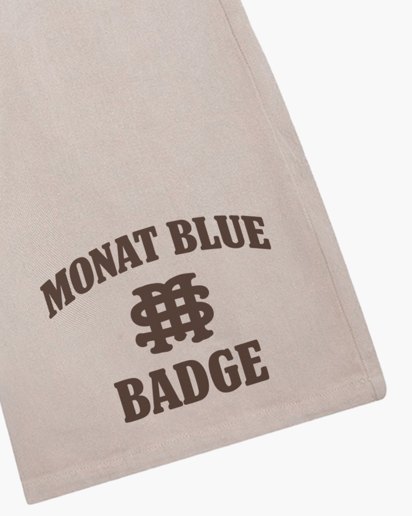 Quần Short Kaki Badge Shadow