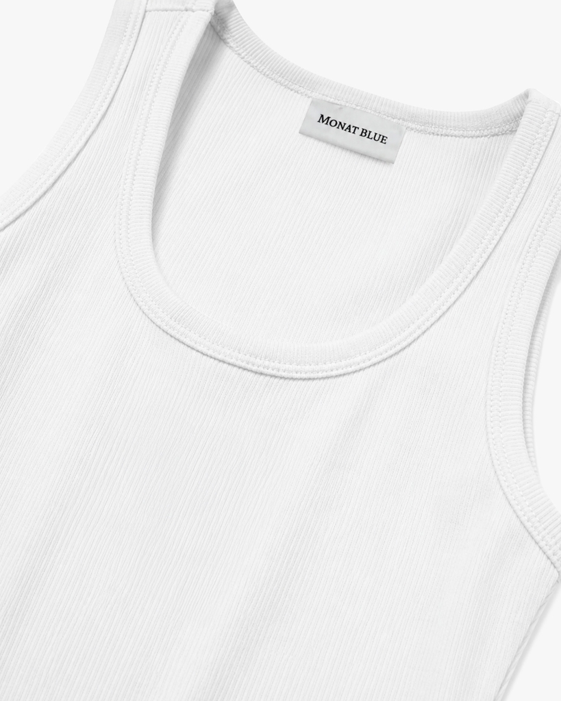 Áo Tanktop ba lỗ trơn