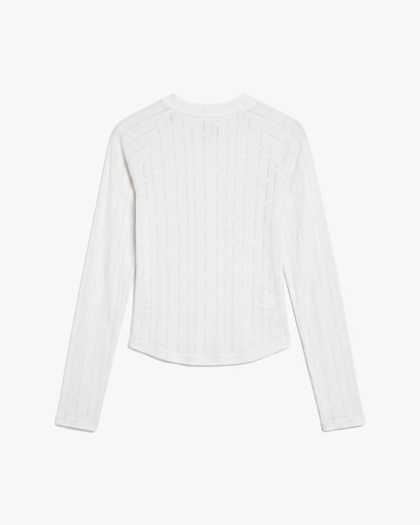 Áo Lace Longsleeves Top