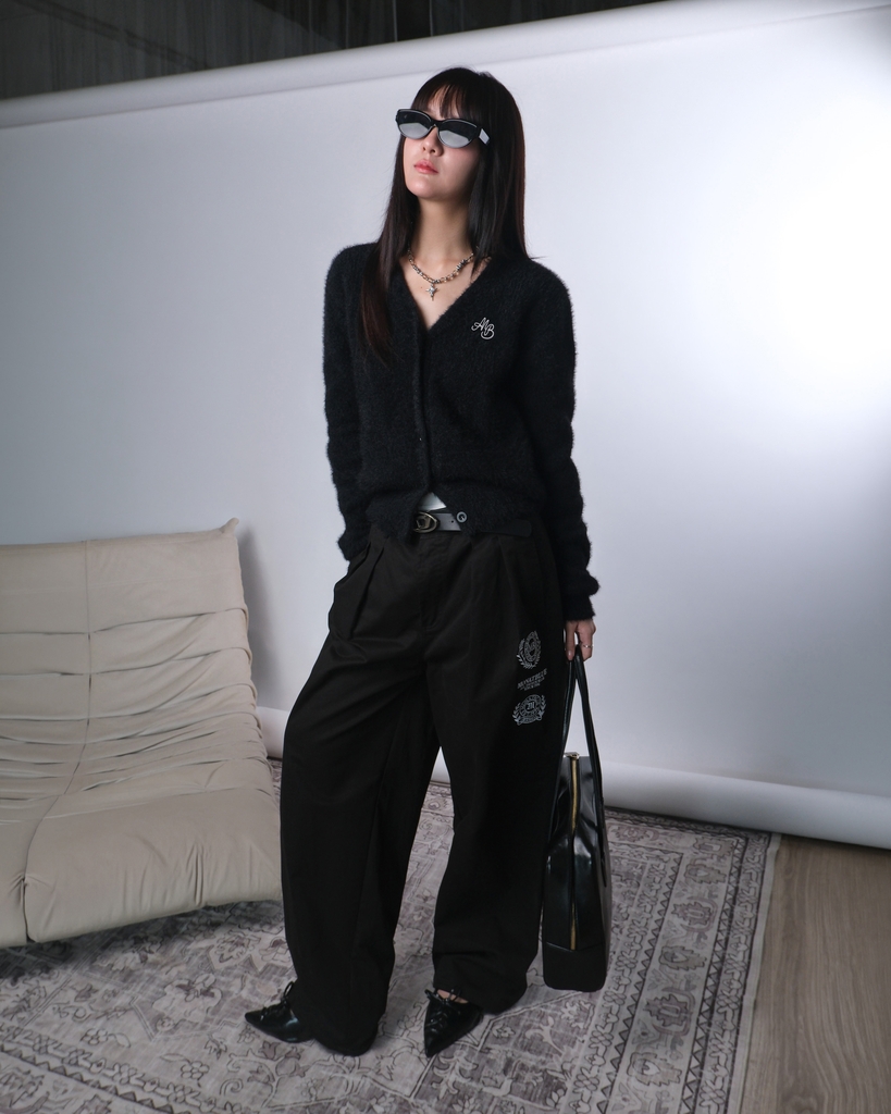 Áo len Soft Knit Cardigan