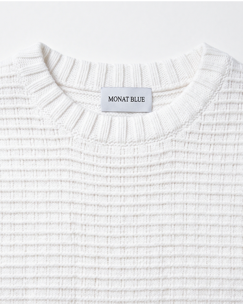 Áo len Coastal Knit Gile