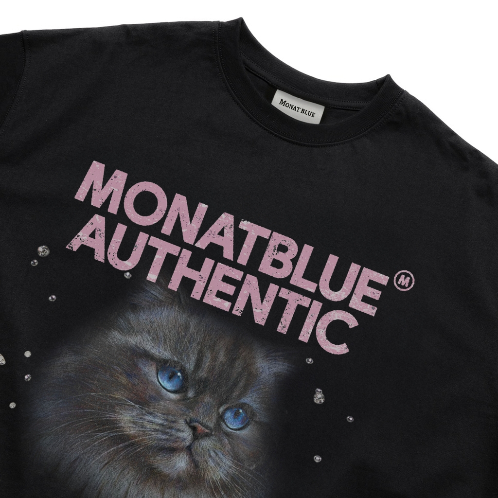 Áo thun Nightfall Feline