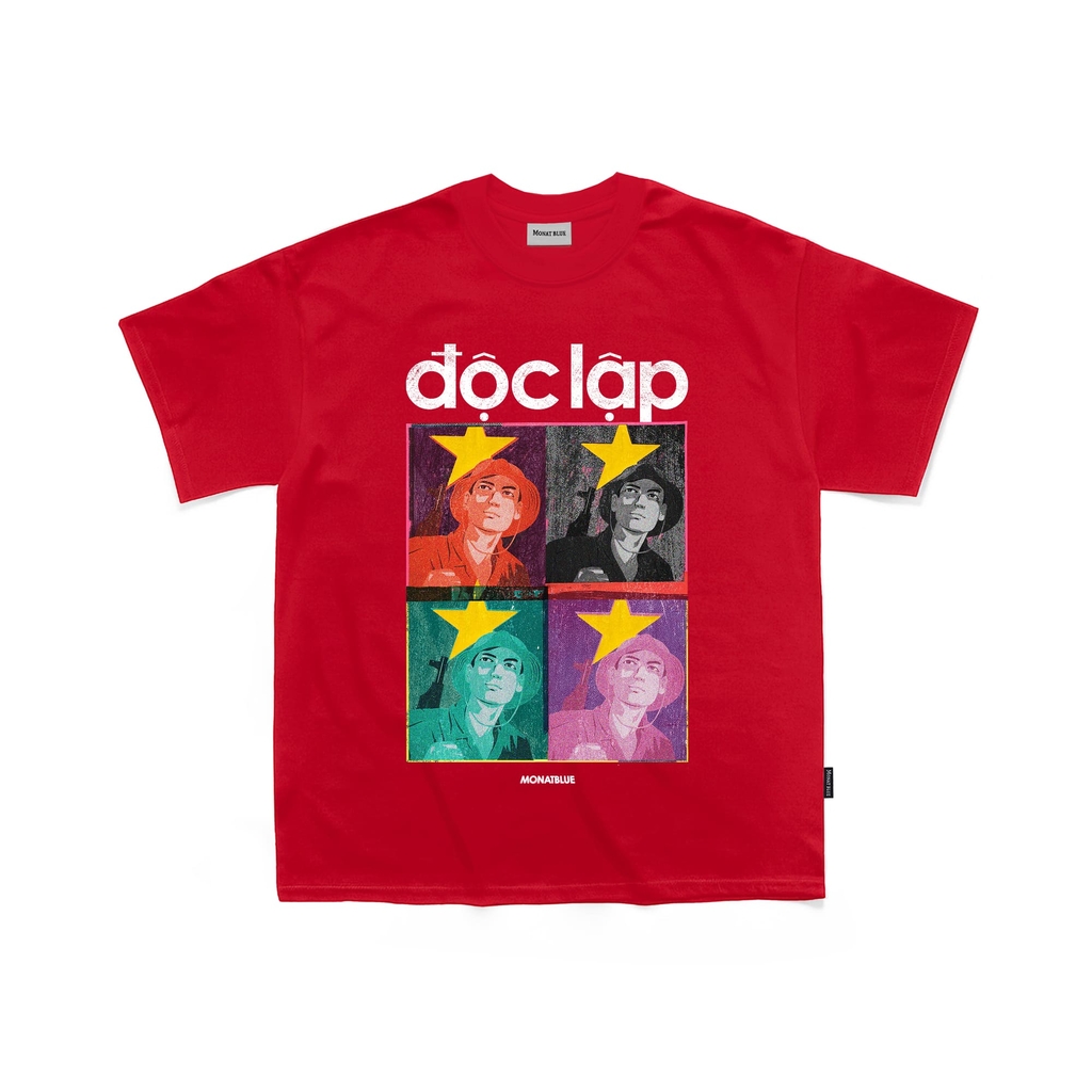 Áo thun Độc Lập