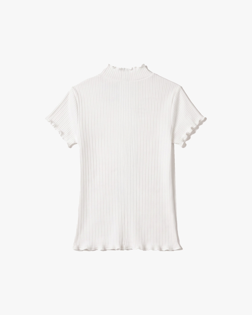 Áo thun Cổ cao Candy Top