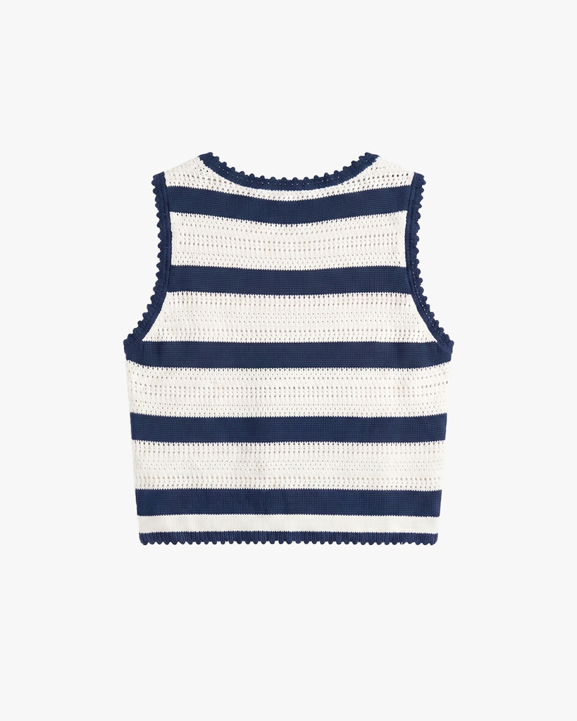 Áo Harbor Knit Vest