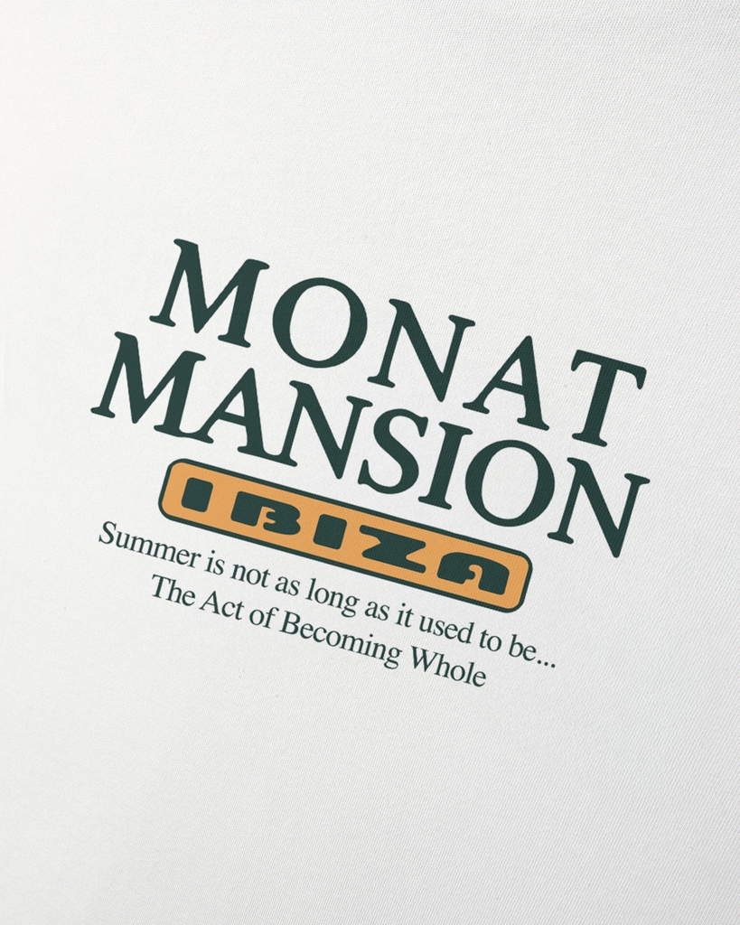 Áo thun T-Shirt Monat Mansion
