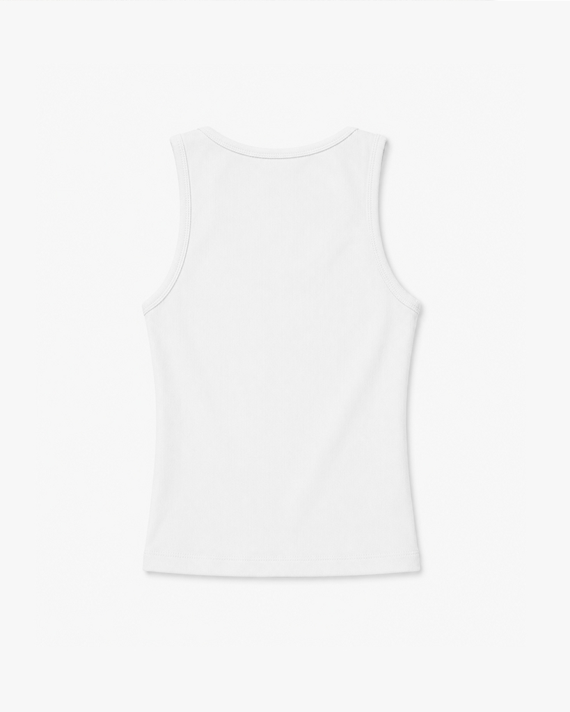 Áo Tanktop ba lỗ trơn