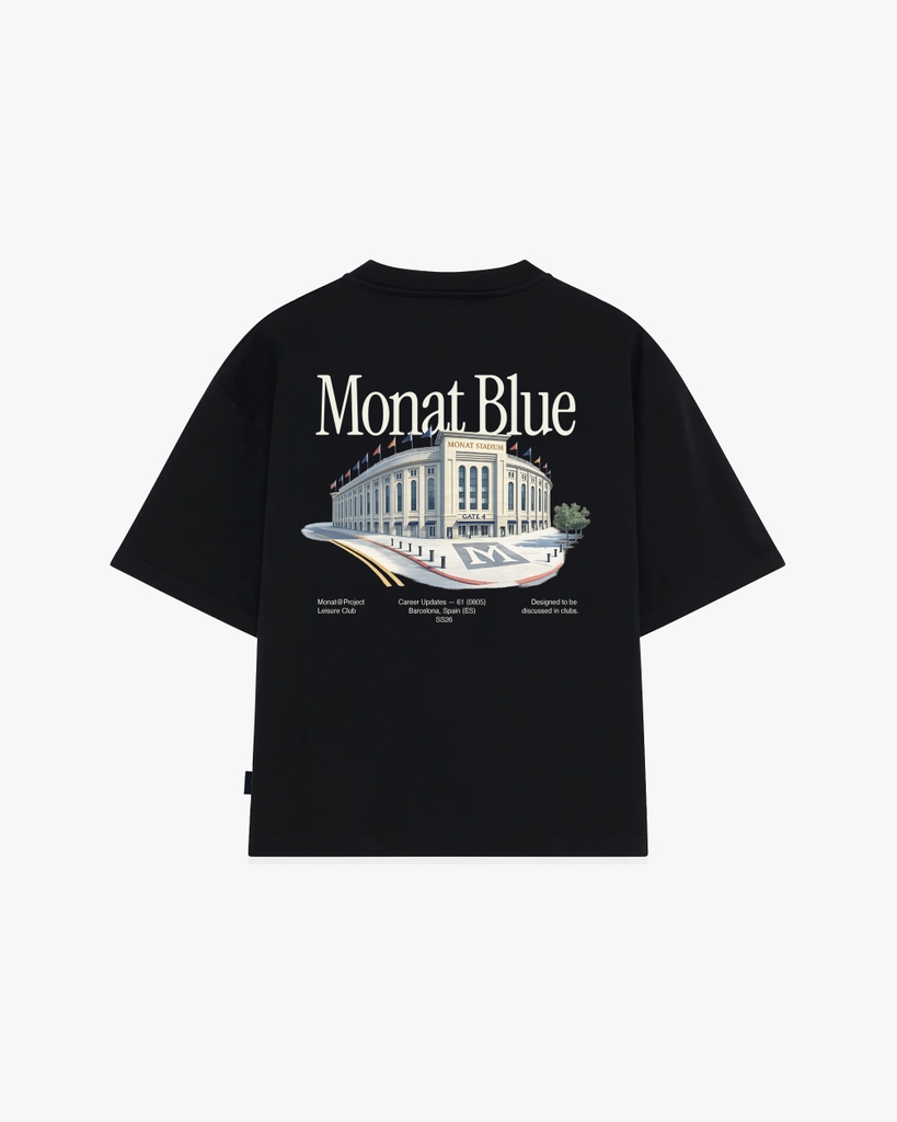 Áo thun Leisure Club