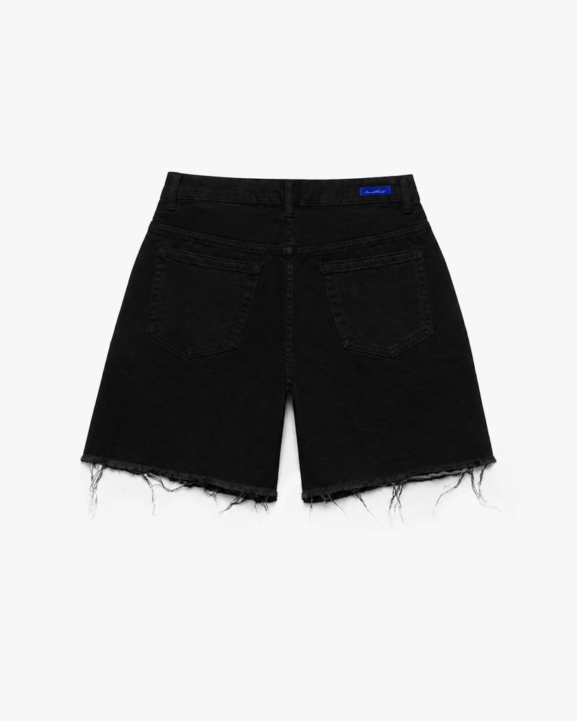 Quần Short Monat Noir Fray