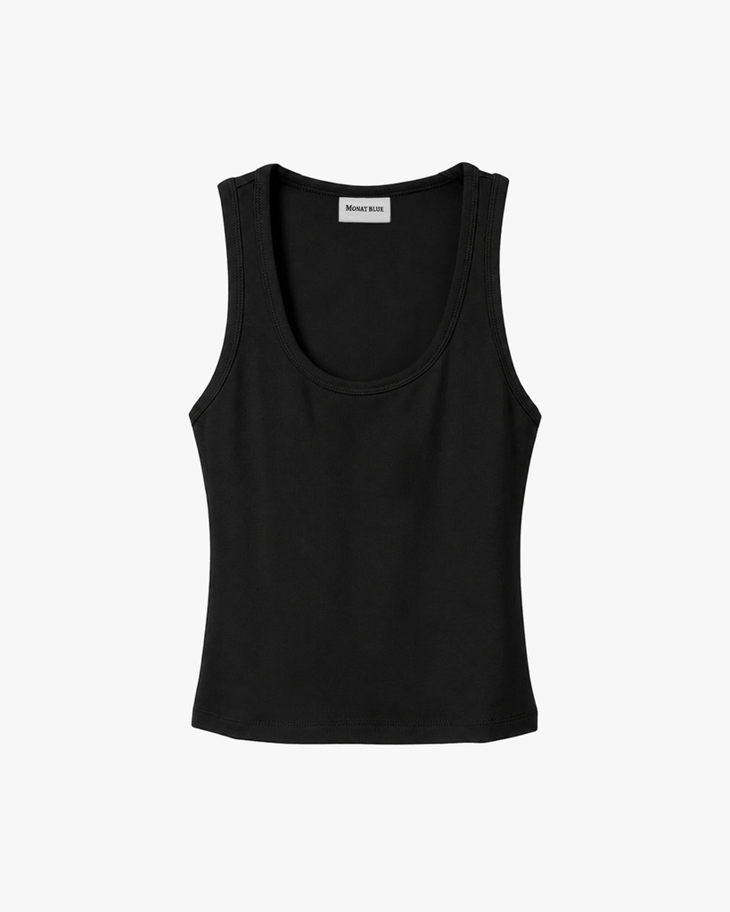 Áo Tanktop ba lỗ trơn