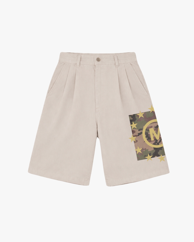 Quần Short Copyright Formal