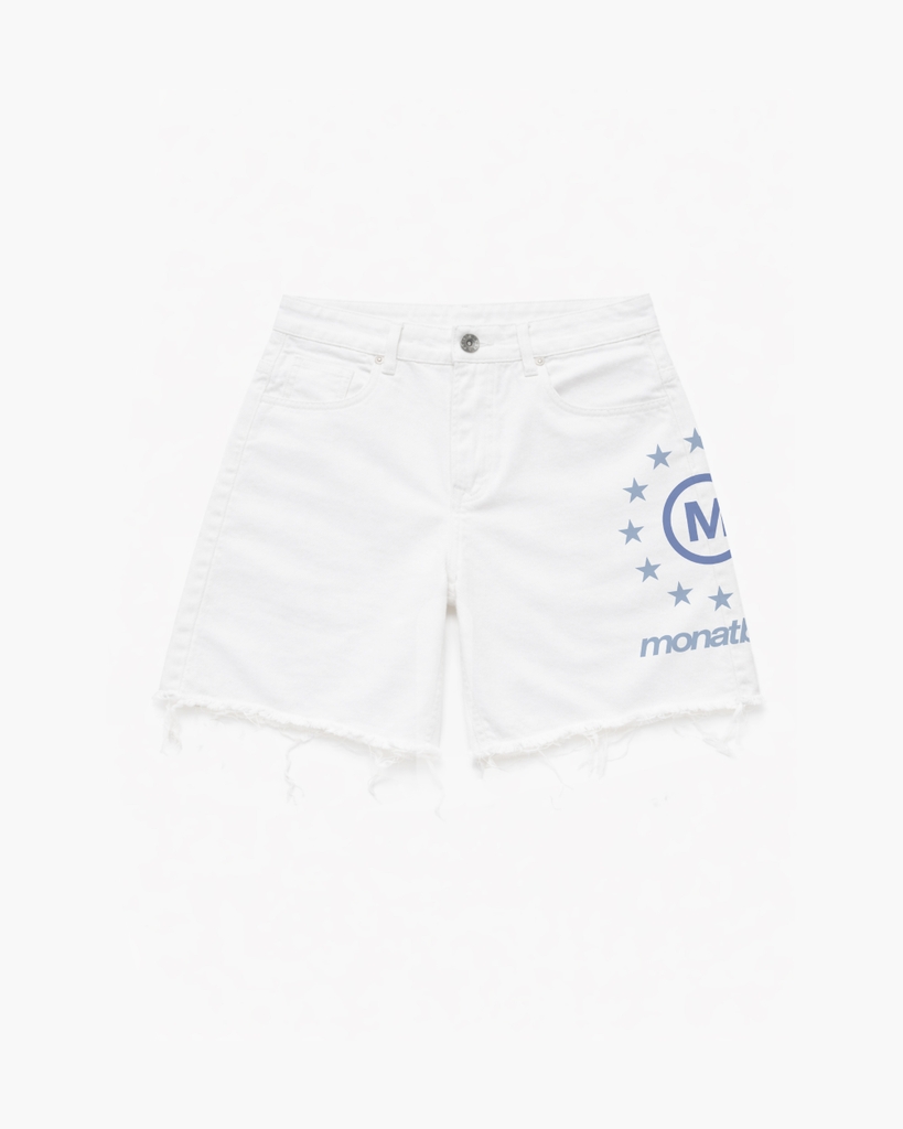 Quần Short Confused Club