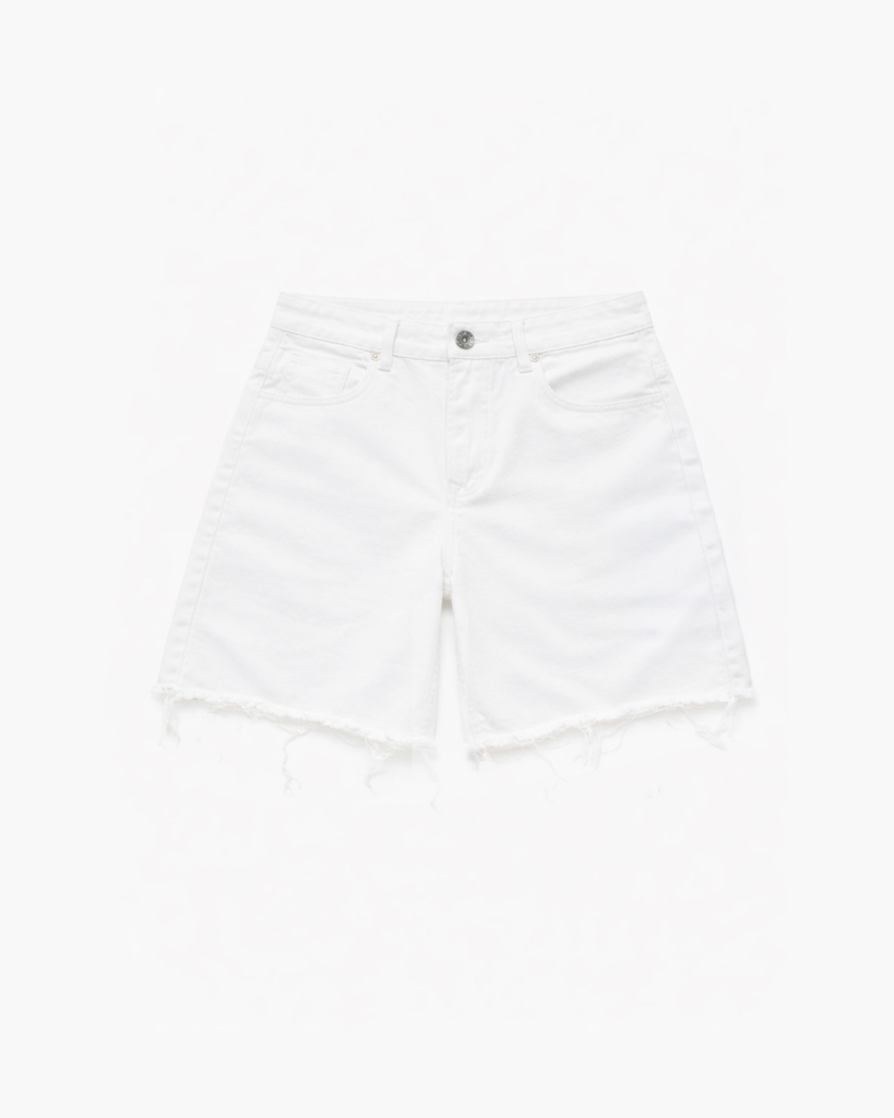 Quần short Monat Blanc Fray